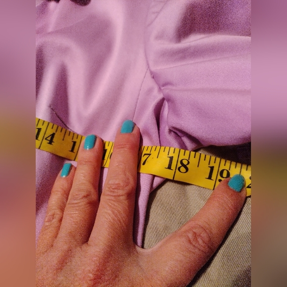 Vintage Violet Coat - Picture 11 of 13